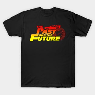 The Past and the Future merch T-Shirt